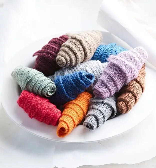 TOPP | Mini-Tücher stricken