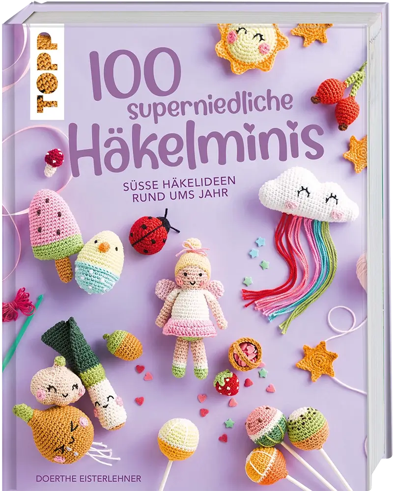 TOPP | 100 superniedliche HĂ€kelminis