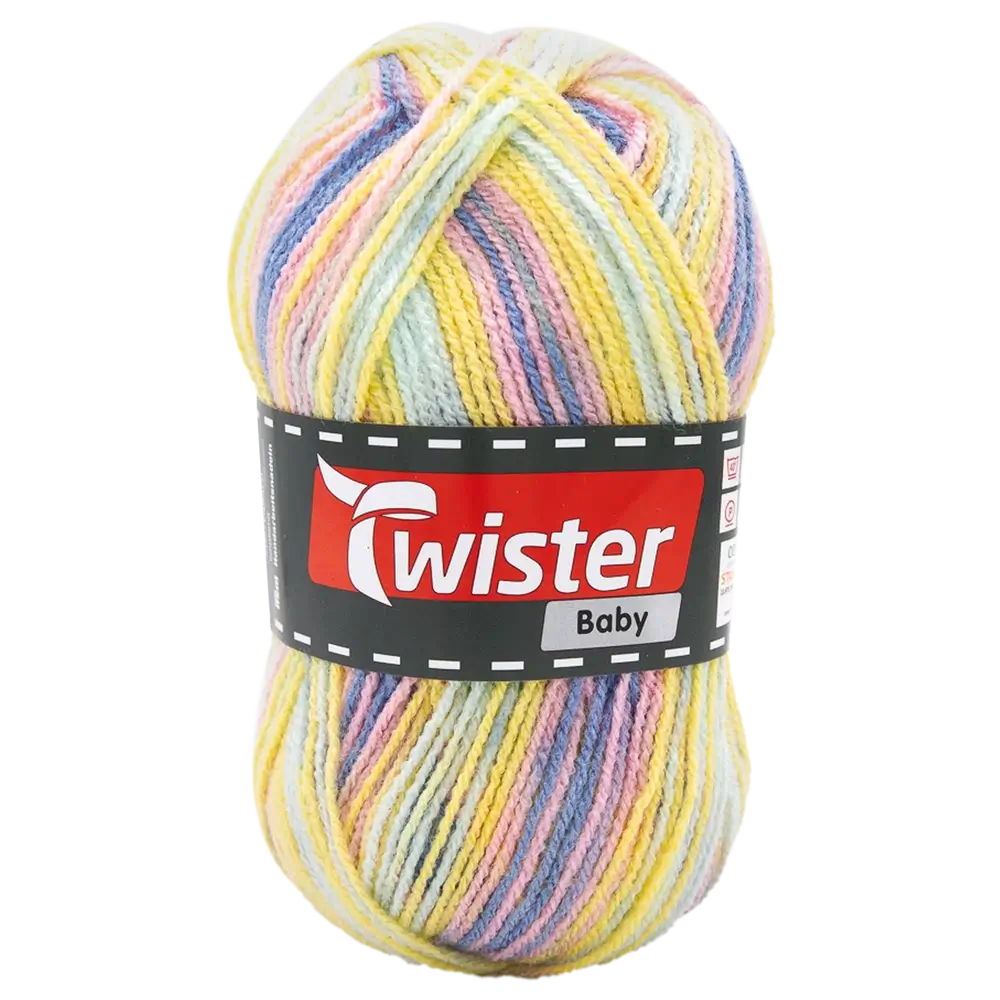 #Farbe_Twister Baby | 91 Pastell Color