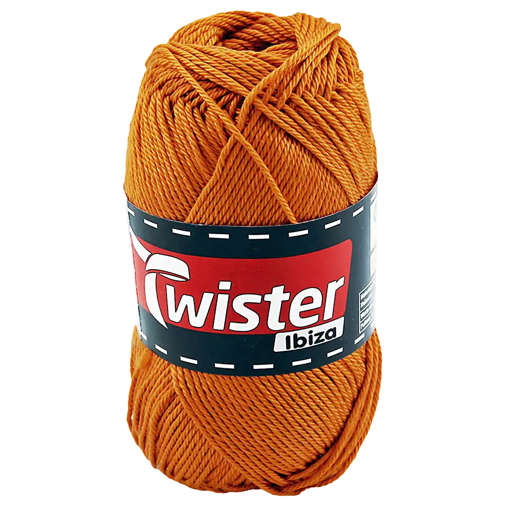#Farbe_Twister Ibiza Uni | 67 Curry