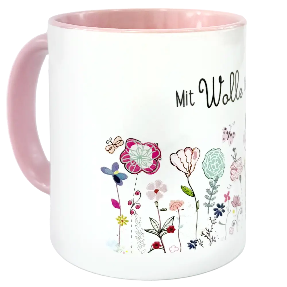 Frida's Limited Edition Frühlingstasse