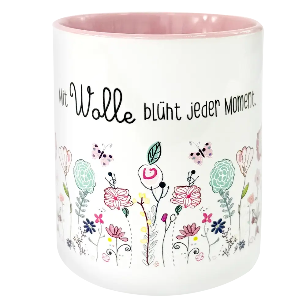 Frida's Limited Edition Frühlingstasse