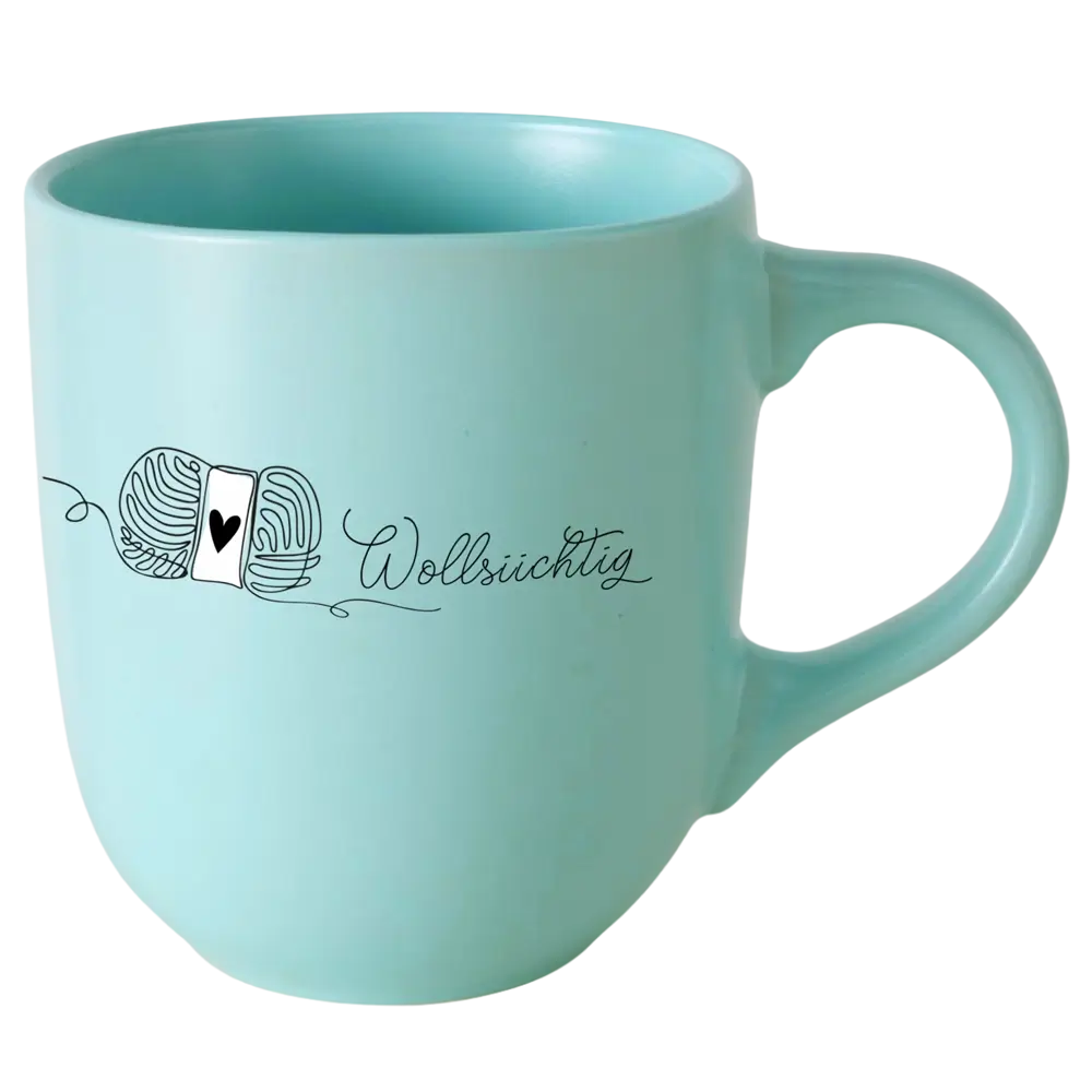 Tasse T174: Wollsüchtig