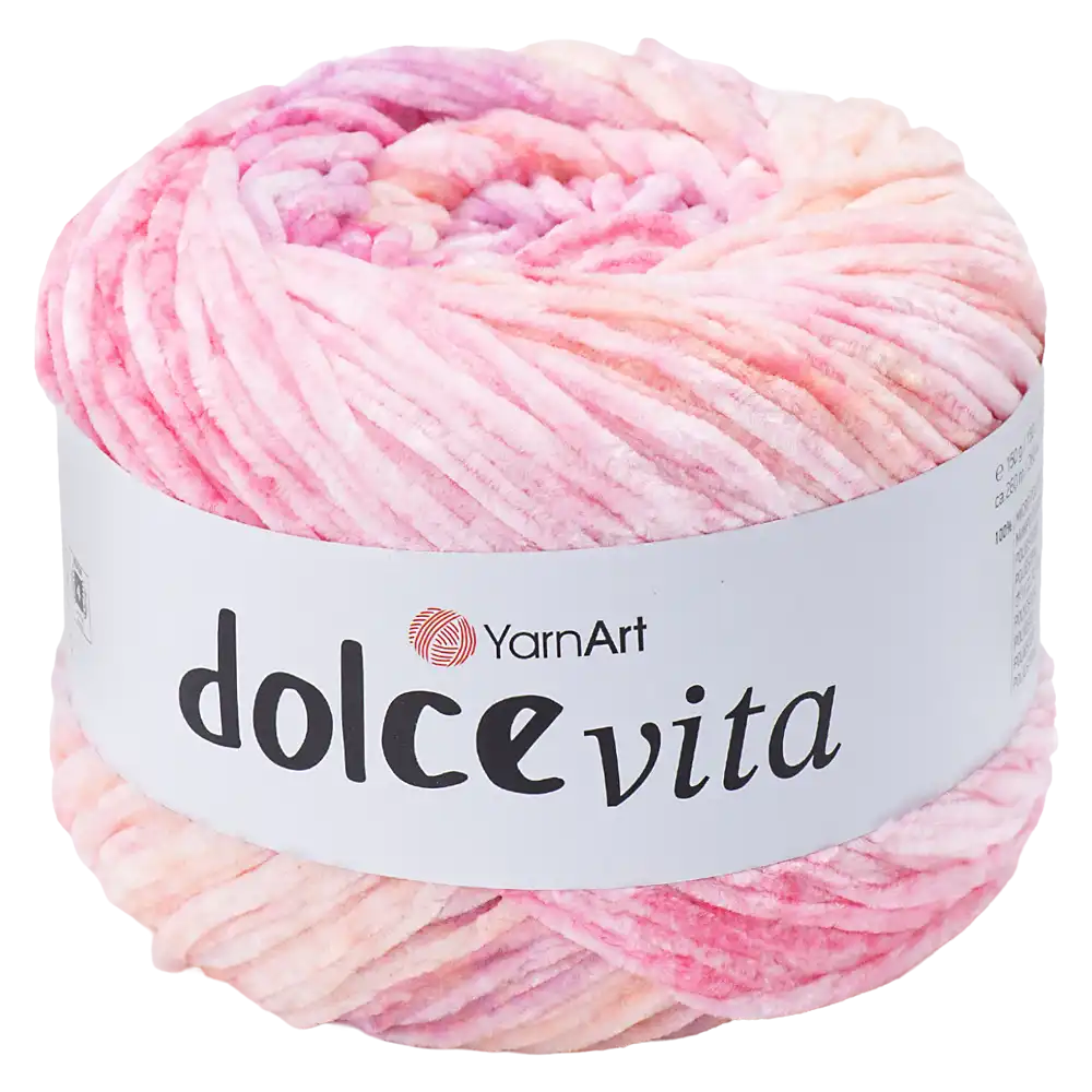 #Farbe_YarnArt Dolce Vita | 3415