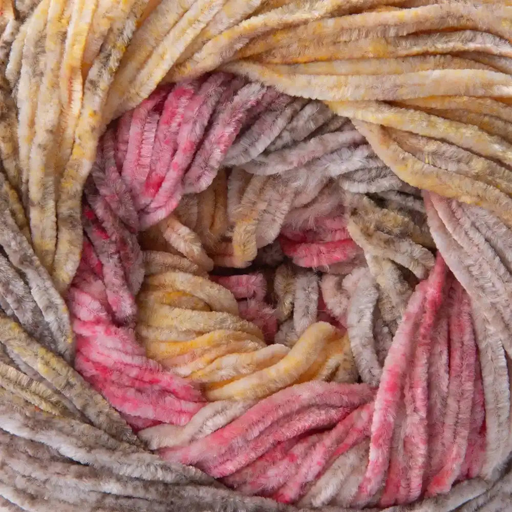 #Farbe_YarnArt Dolce Vita | 3417