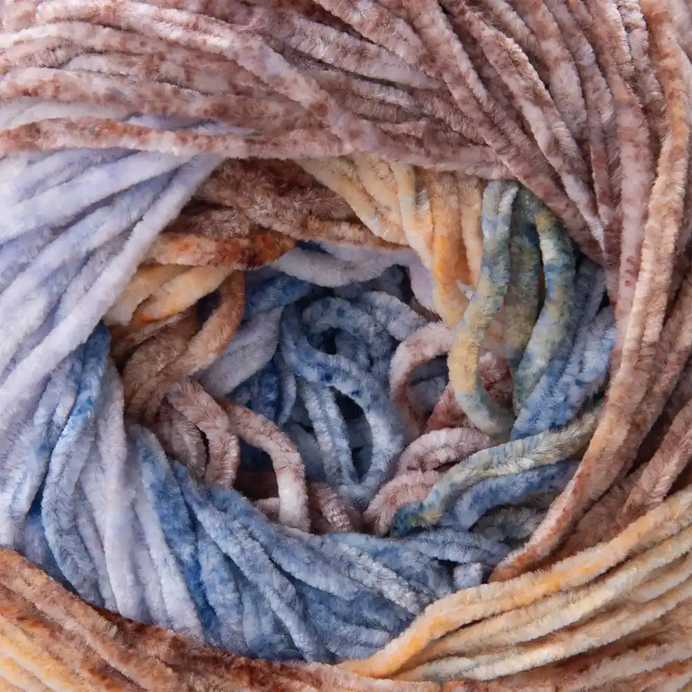 #Farbe_YarnArt Dolce Vita | 3419