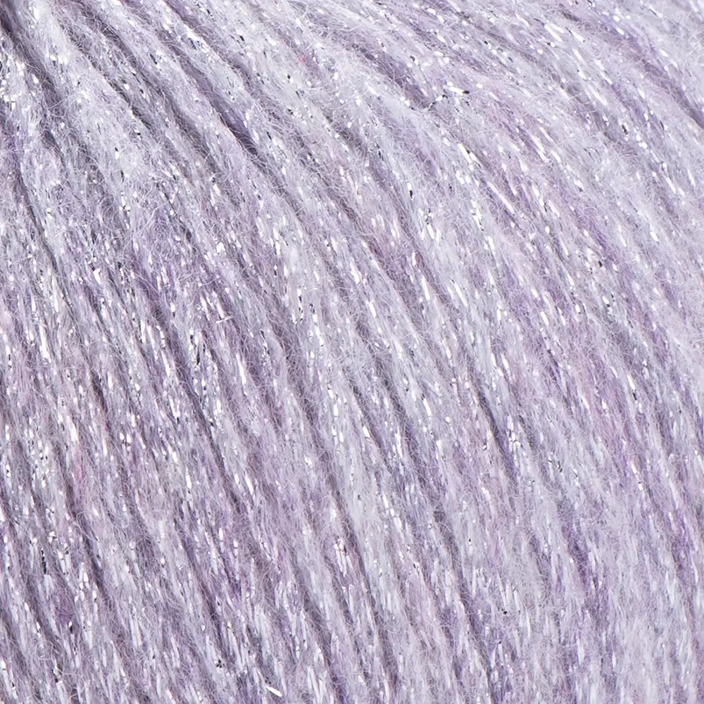 #Farbe_YarnArt Manhattan | 910 Silber-Flieder