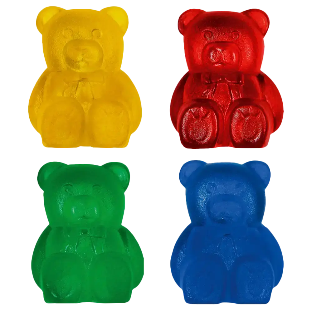 addiBears | Maschenbären