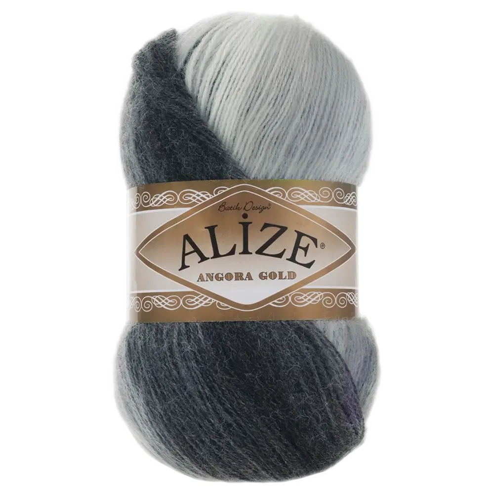 #Farbe_Alize Angora Gold Batik | 1900