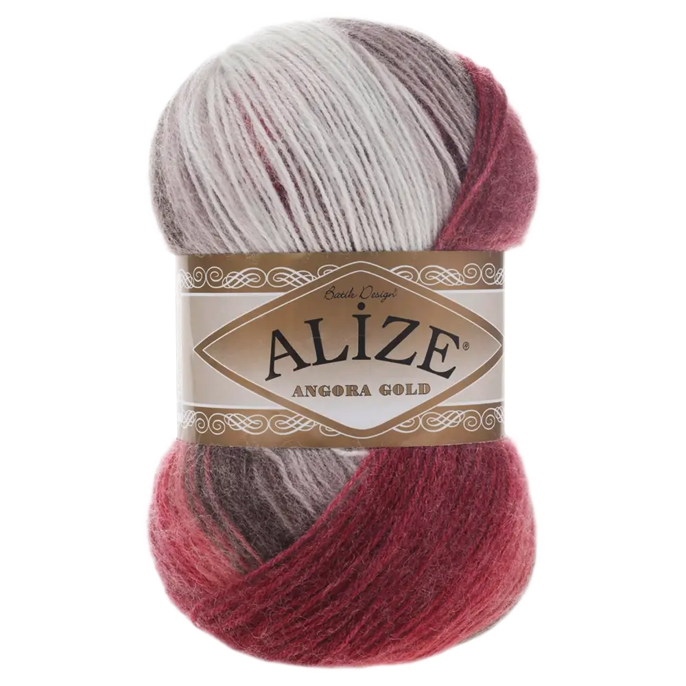 #Farbe_Alize Angora Gold Batik | 1984