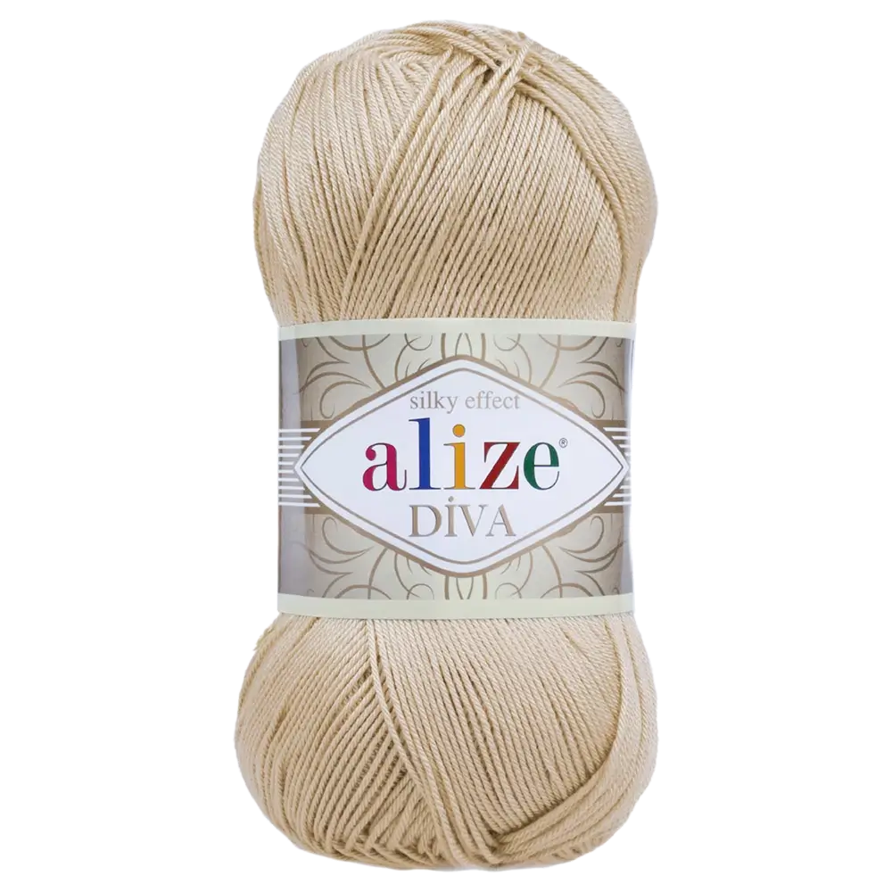 #Farbe_Alize Diva | 368 Beige