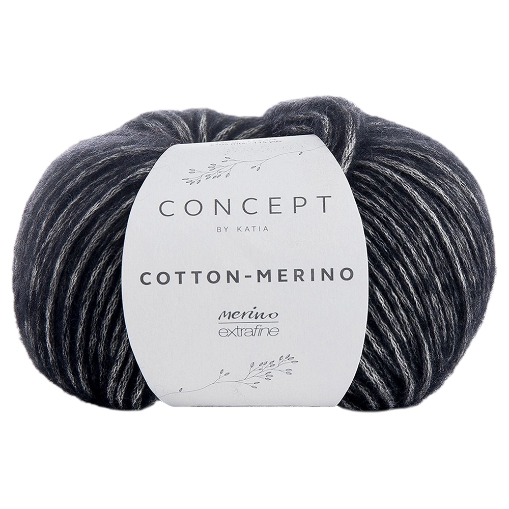 #Farbe_Concept by Katia Cotton-Merino | 108 Schwarz