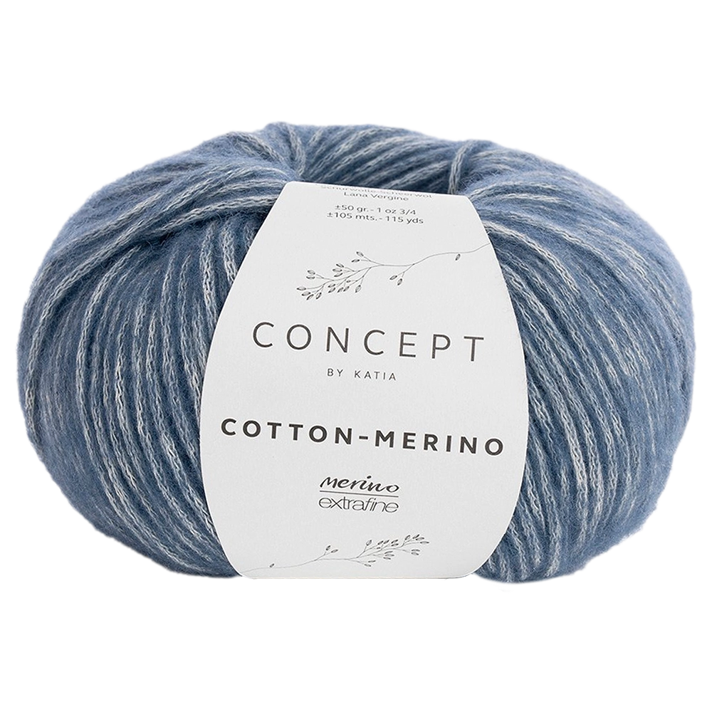#Farbe_Concept by Katia Cotton-Merino | 115 Jeans