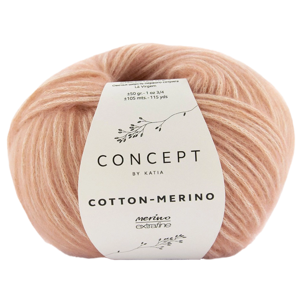 #Farbe_Concept by Katia Cotton-Merino | 137 Mittelrose