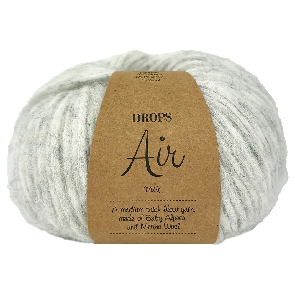 #Farbe_Drops Air | 03 Perlgrau