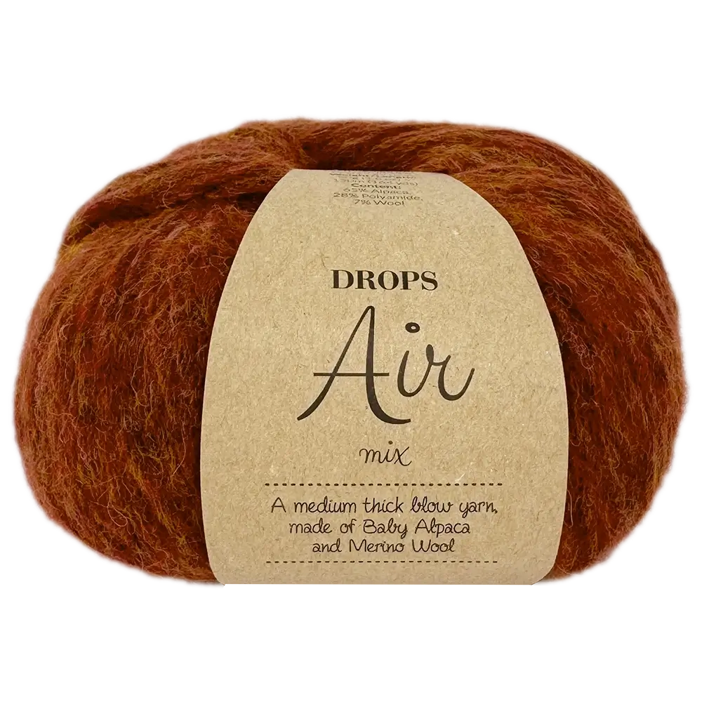 #Farbe_Drops Air | 13 Orange