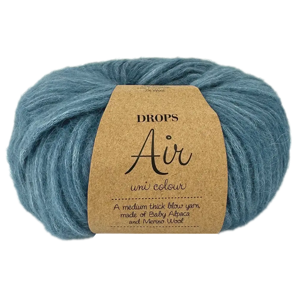 #Farbe_Drops Air | 17 Jeansblau