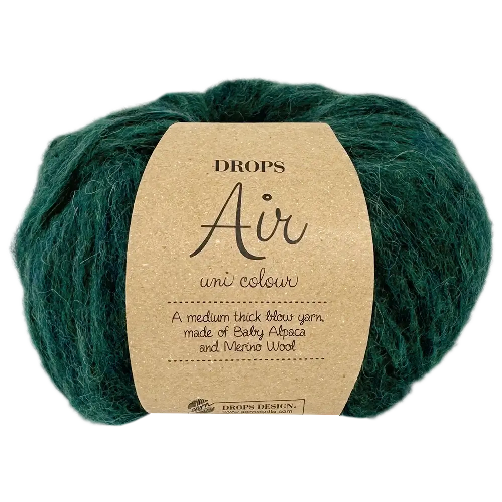 #Farbe_Drops Air | 19 Waldgrün