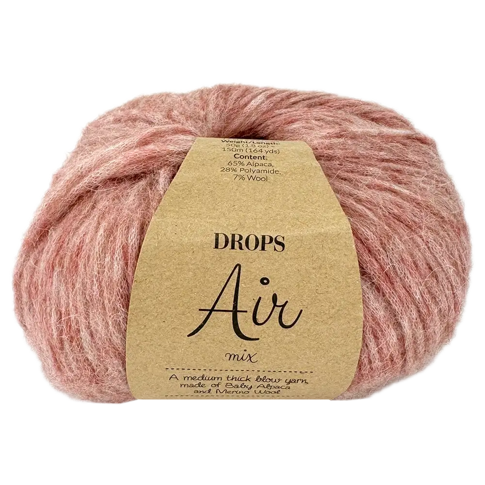 #Farbe_Drops Air | 32 Blush