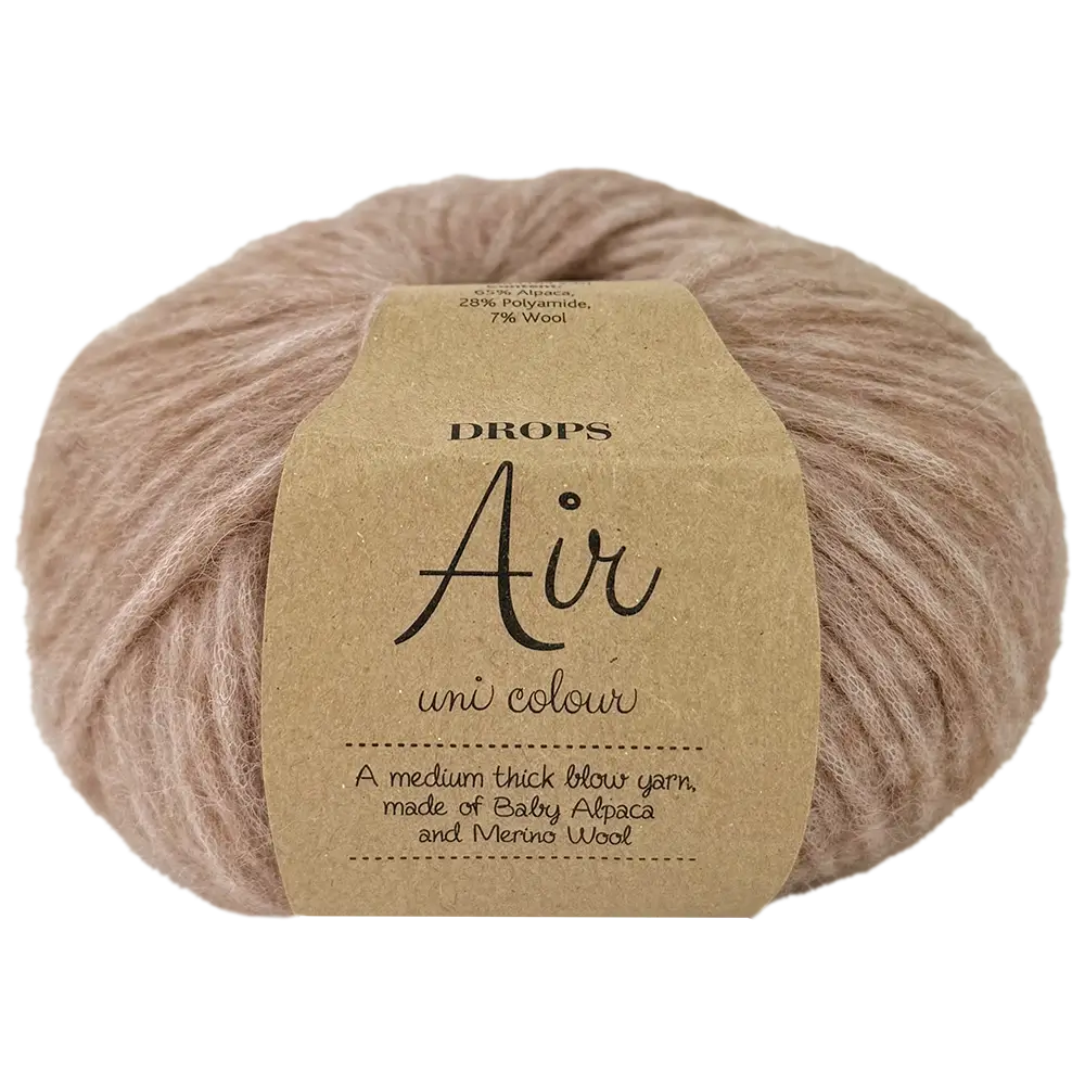 #Farbe_Drops Air | 34 Rosa Marmor