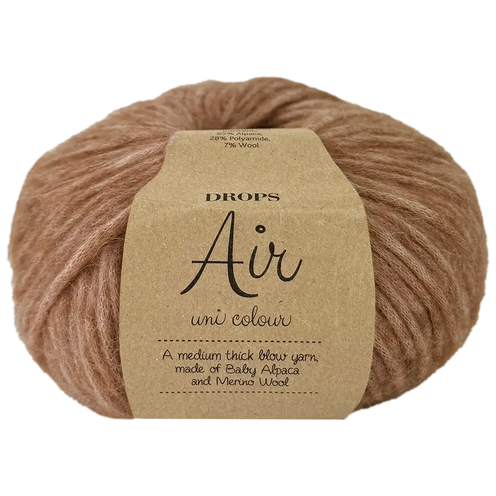 #Farbe_Drops Air | 35 Ziegelstein
