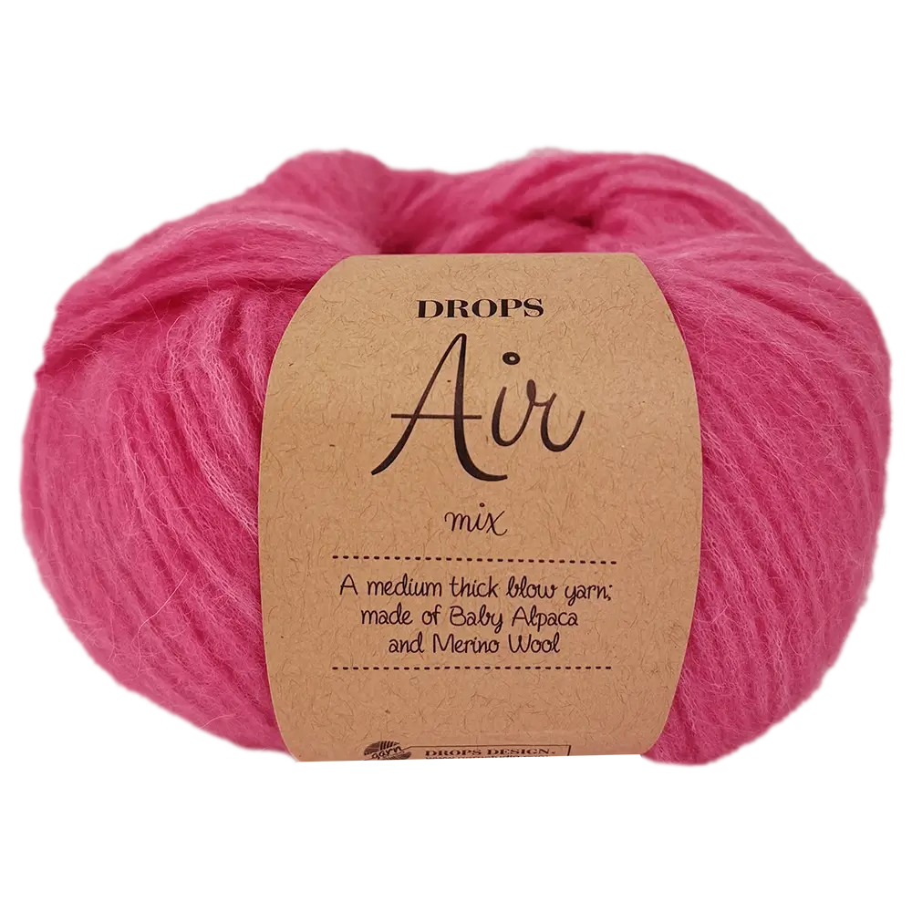 #Farbe_Drops Air | 39 Magenta