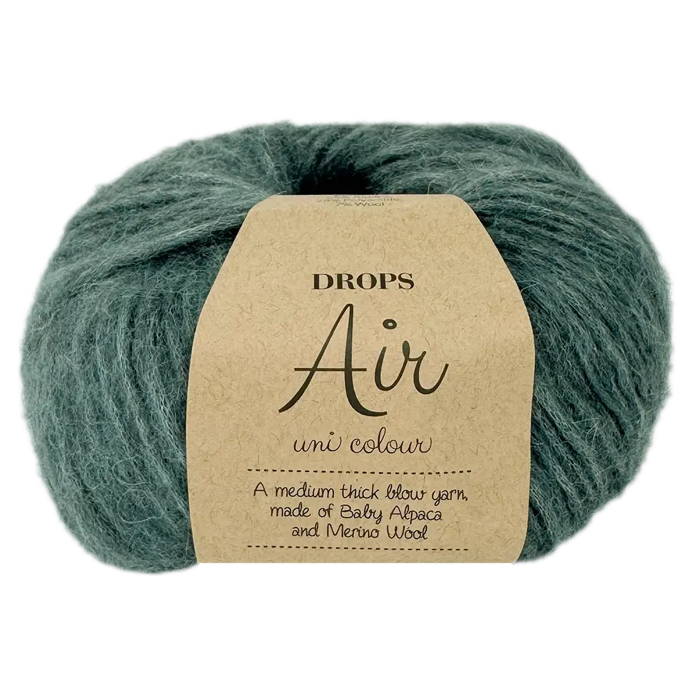 #Farbe_Drops Air | 45 Nordsee