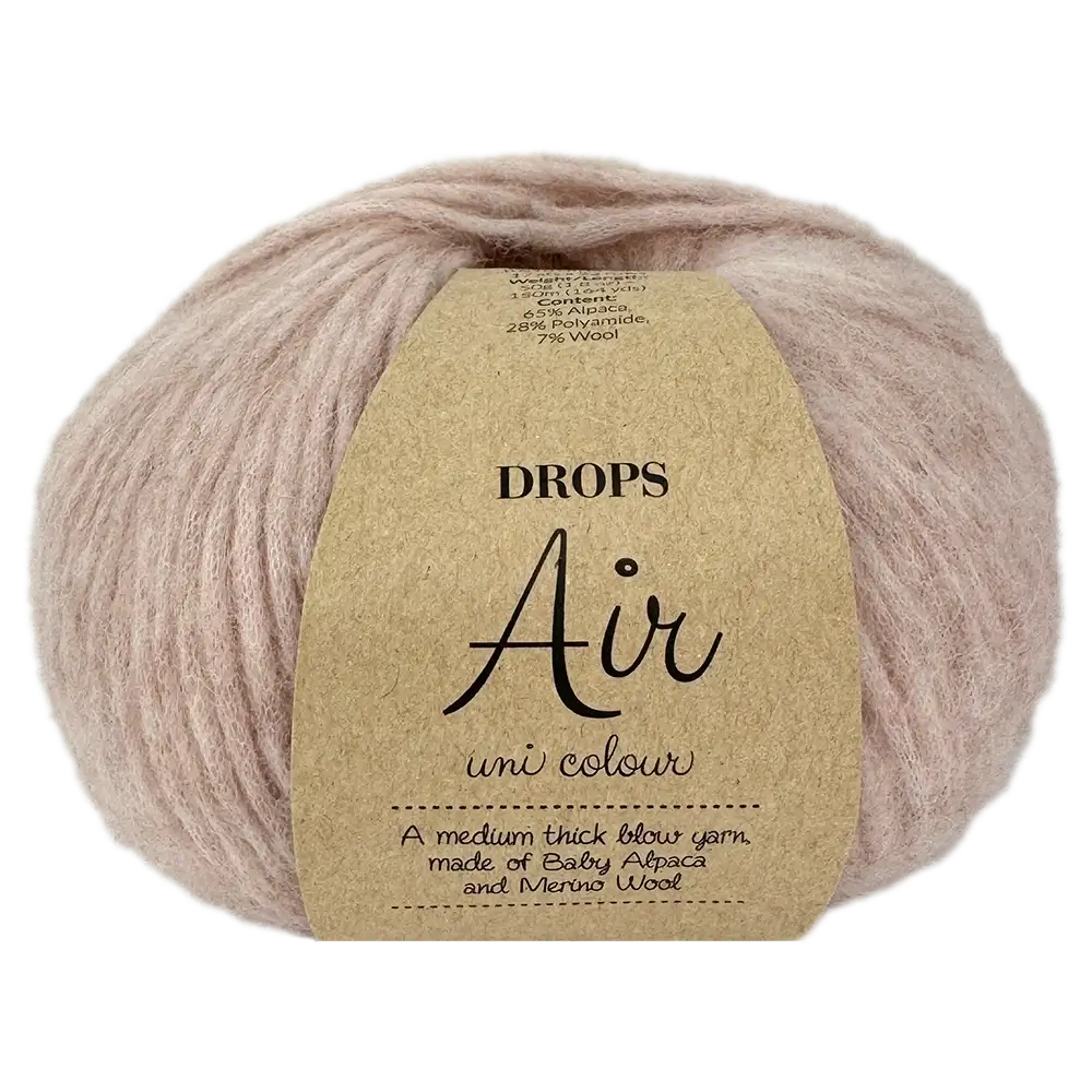 #Farbe_Drops Air | 51 Wüstenrose