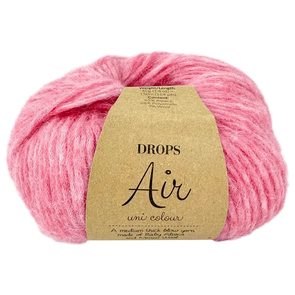 #Farbe_Drops Air | 52 Rosenblüte