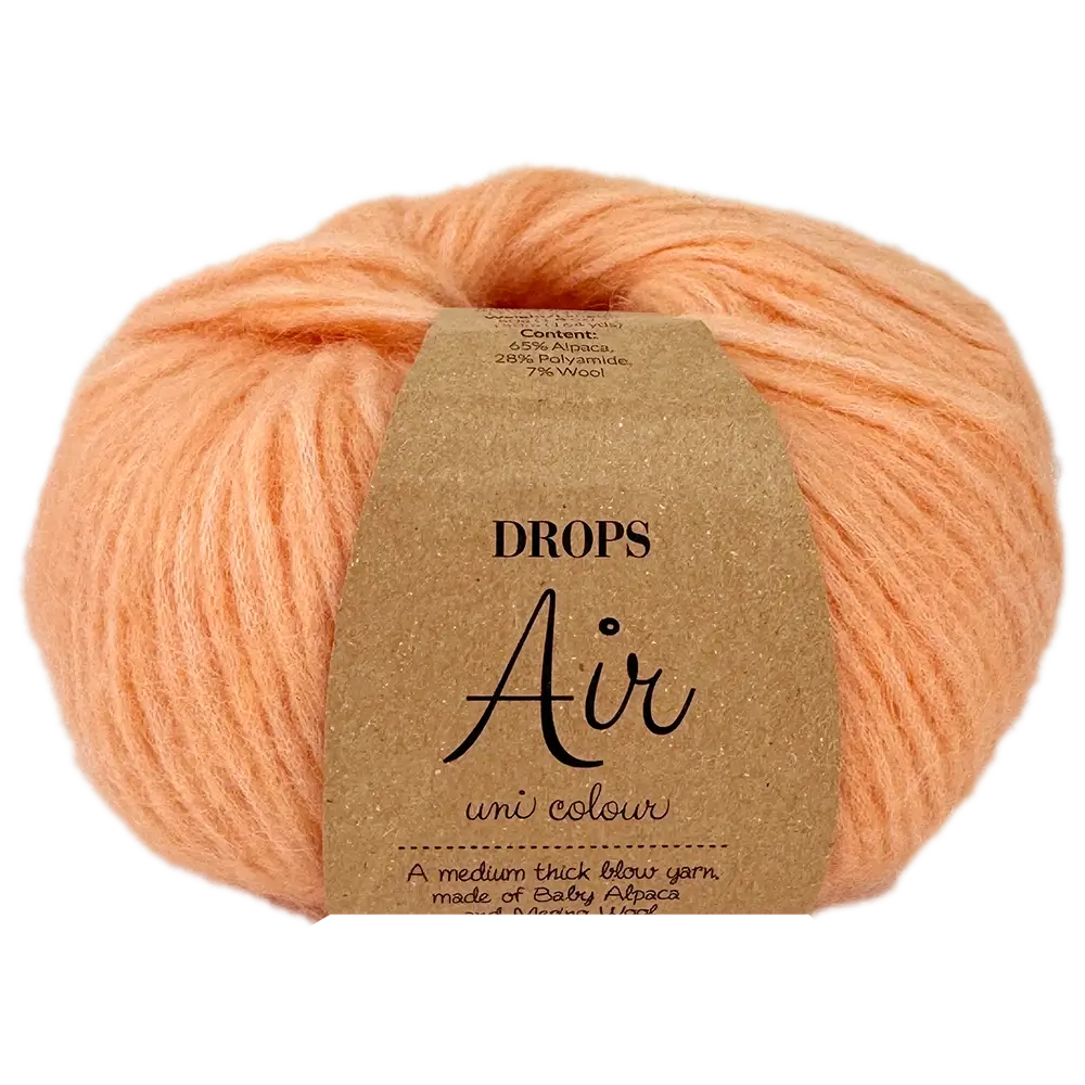 #Farbe_Drops Air | 54 Süße Aprikose