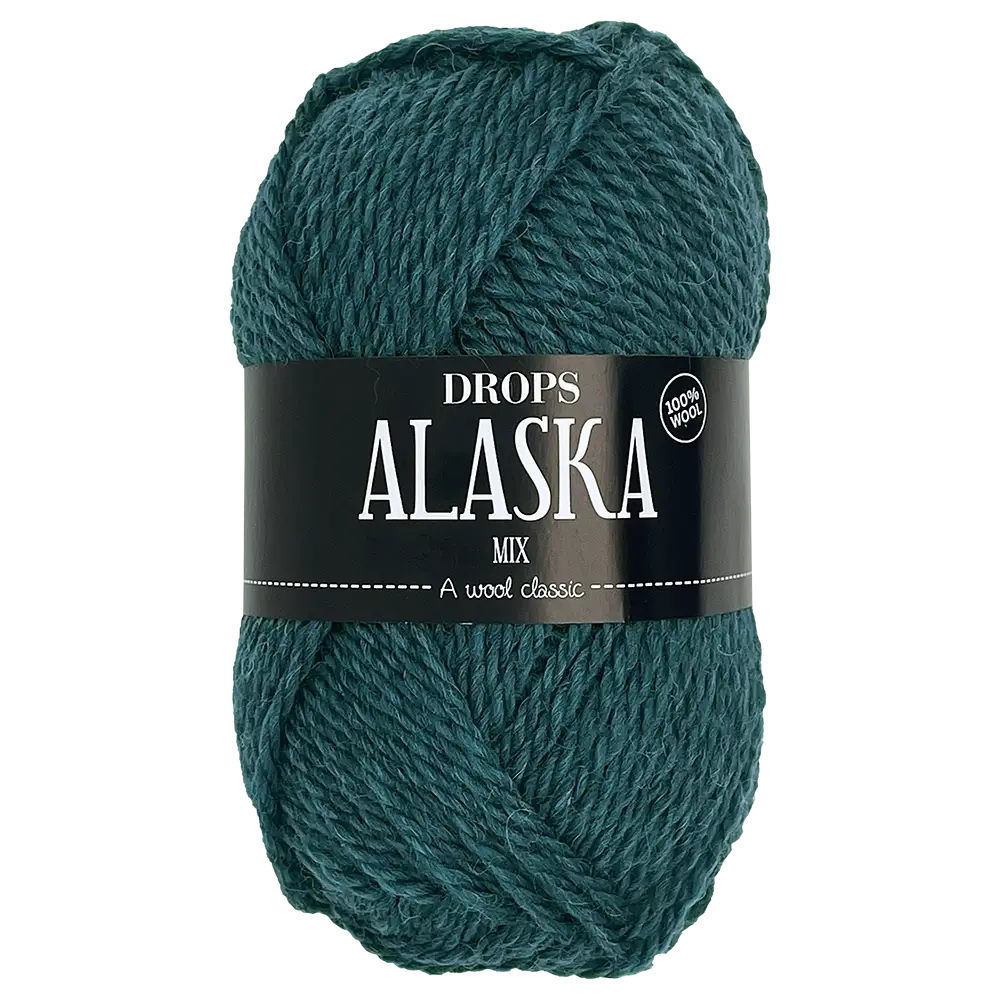 #Farbe_Drops Alaska Mix | 64 Nordsee