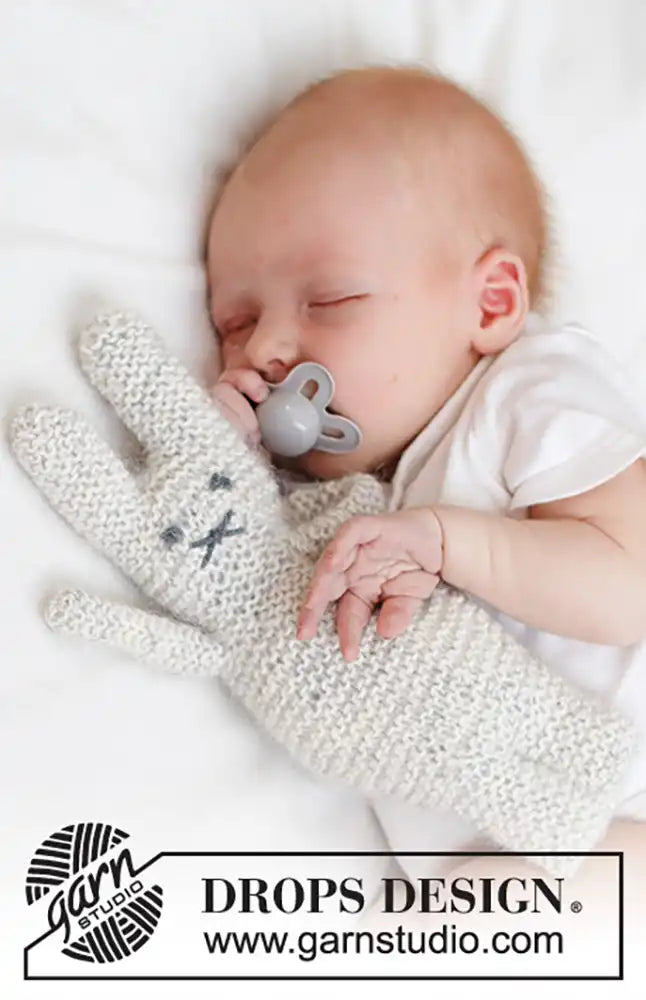Amigurumi The Bunny Bunch (Strickset)