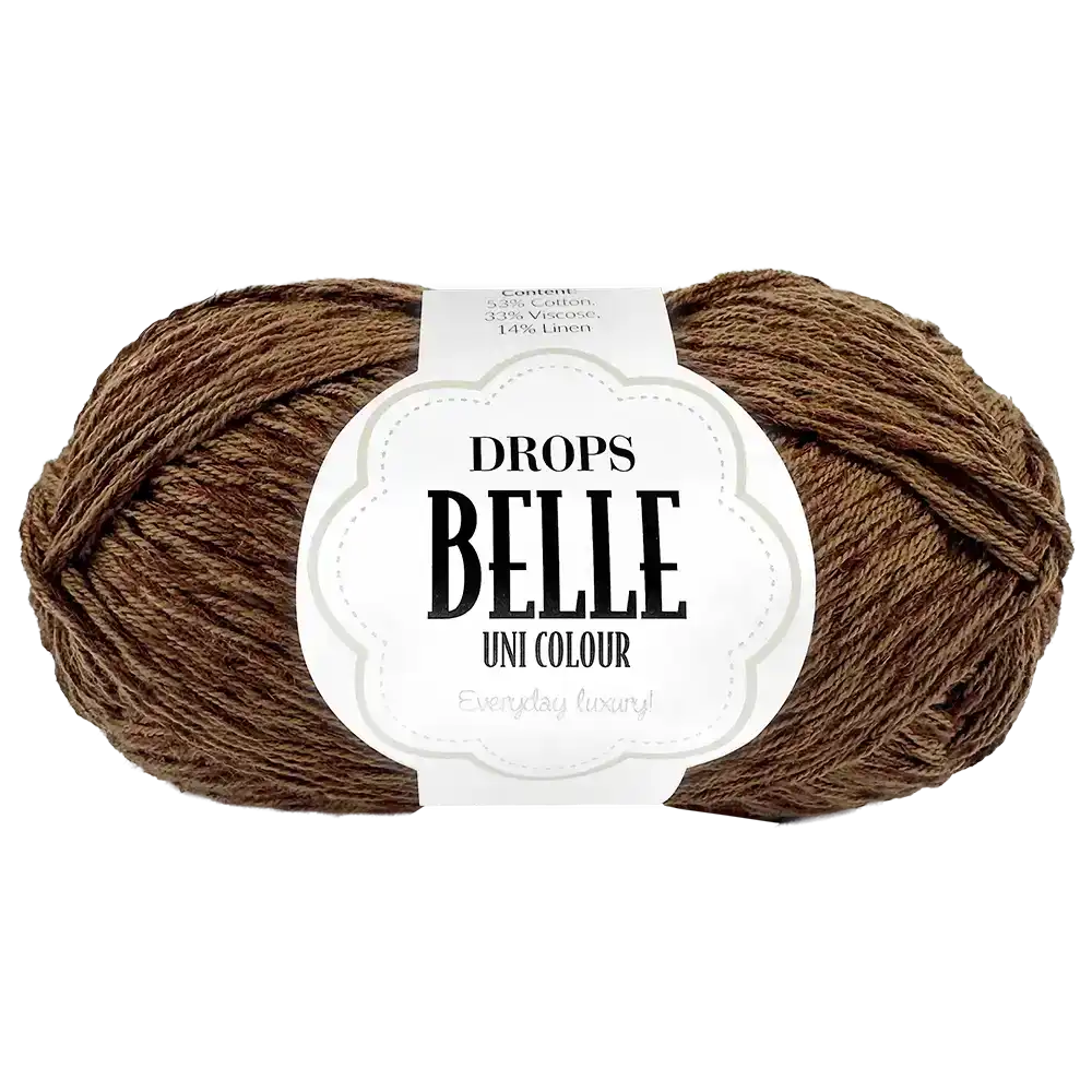 #Farbe_Drops Belle | 27 Kastanie