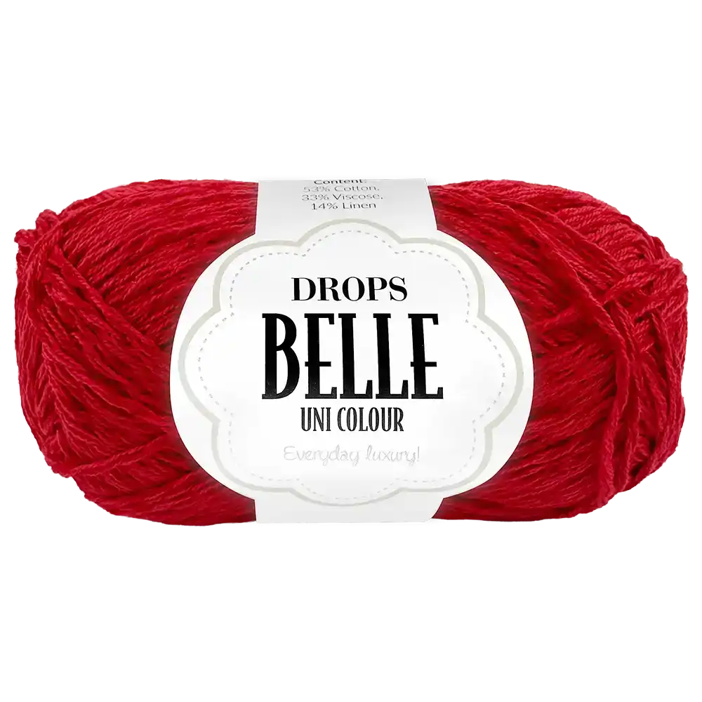 #Farbe_Drops Belle | 29 Rot