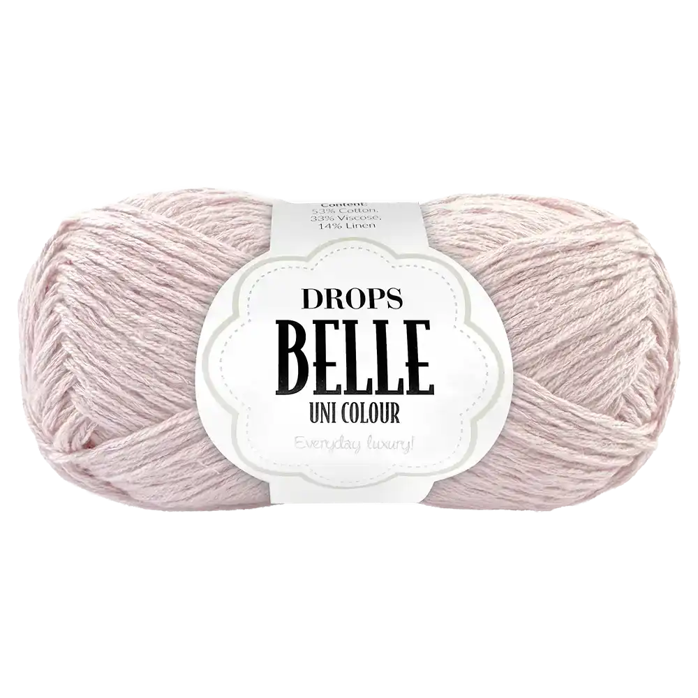 #Farbe_Drops Belle | 30 Puderrosa
