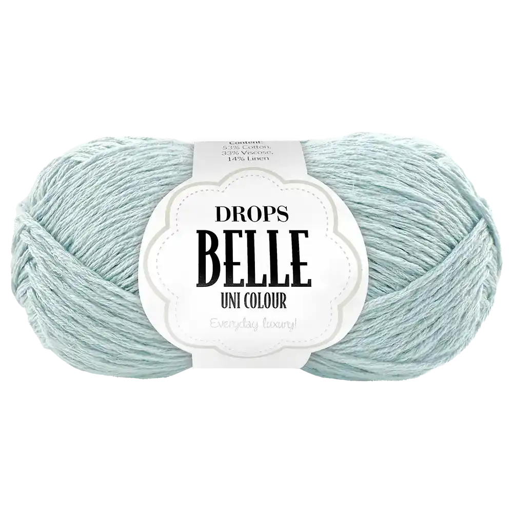 #Farbe_Drops Belle | 33 Eiskristall
