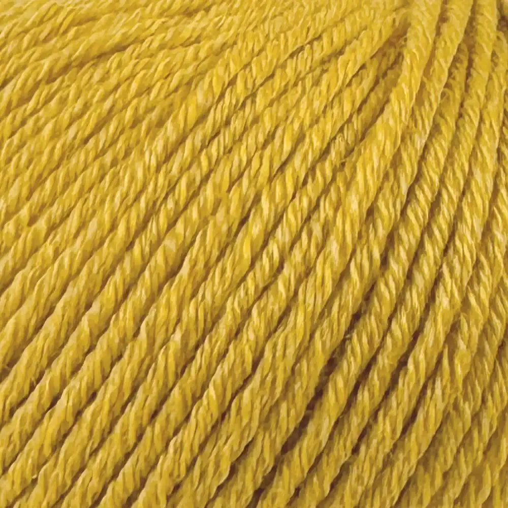 #Farbe_Drops Cotton Merino | 15 Senf