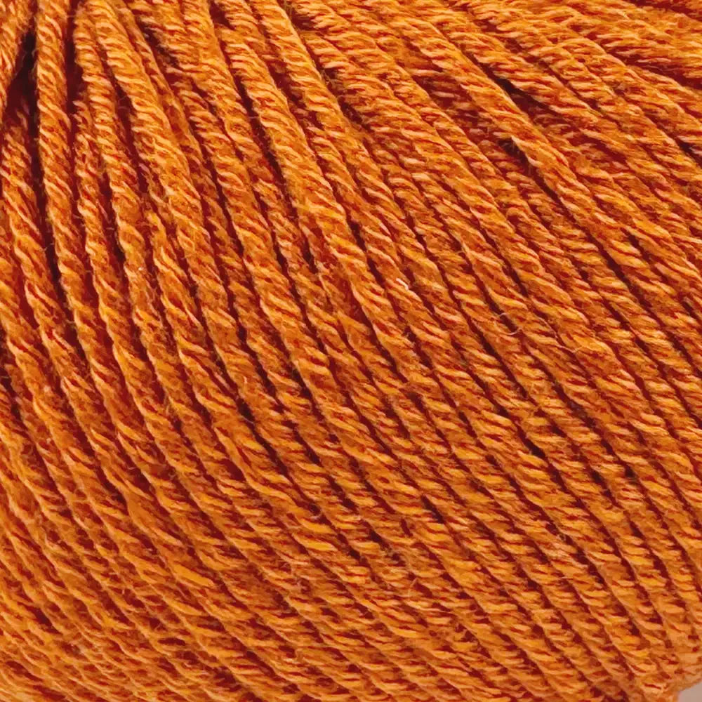 #Farbe_Drops Cotton Merino | 25 Rost