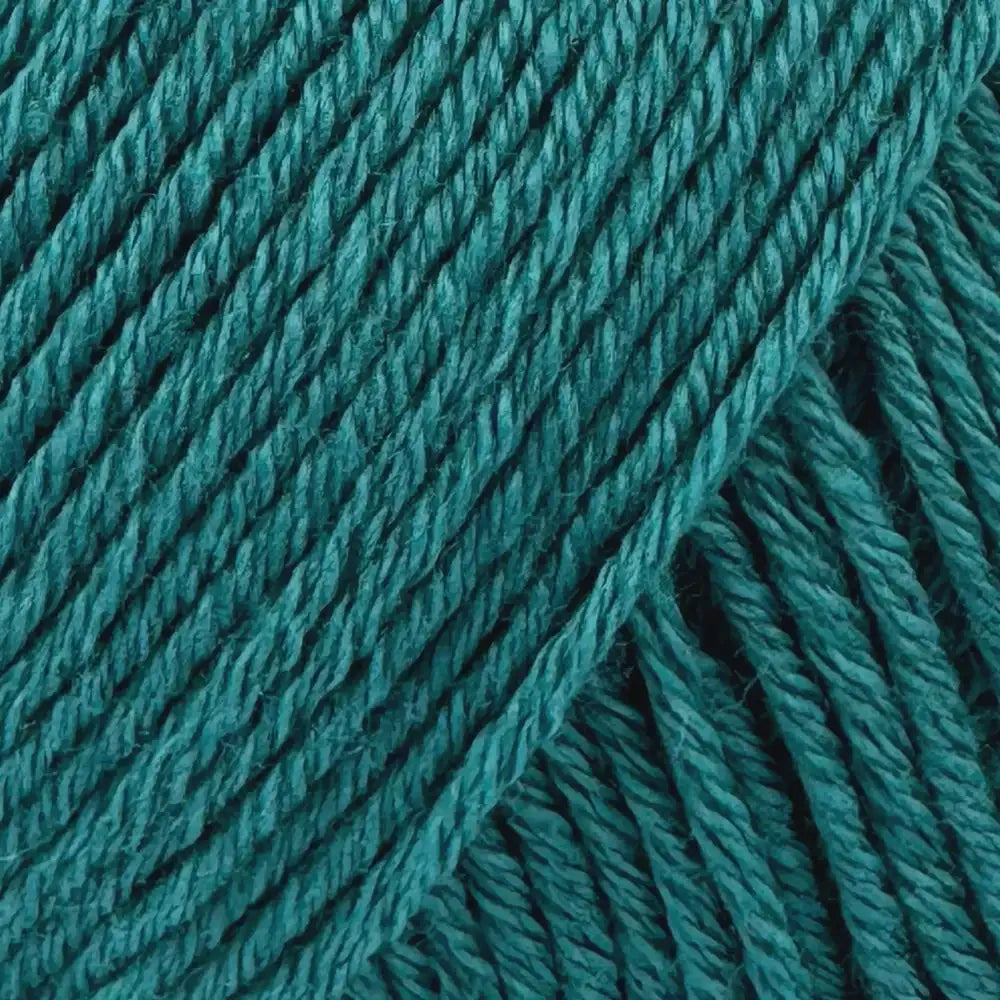 #Farbe_Drops Cotton Merino | 26 Sturmblau