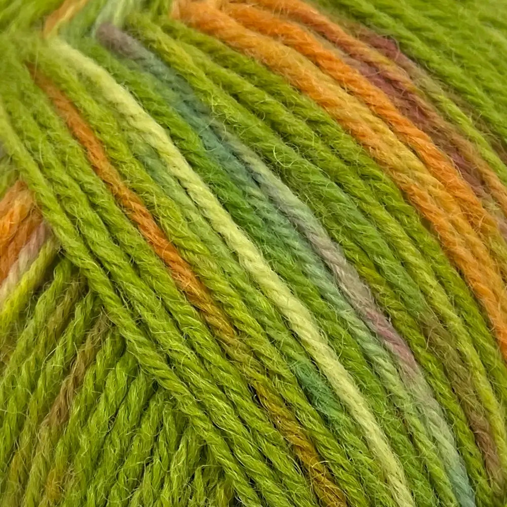 #Farbe_Drops Fabel Print | 151 Guacamole