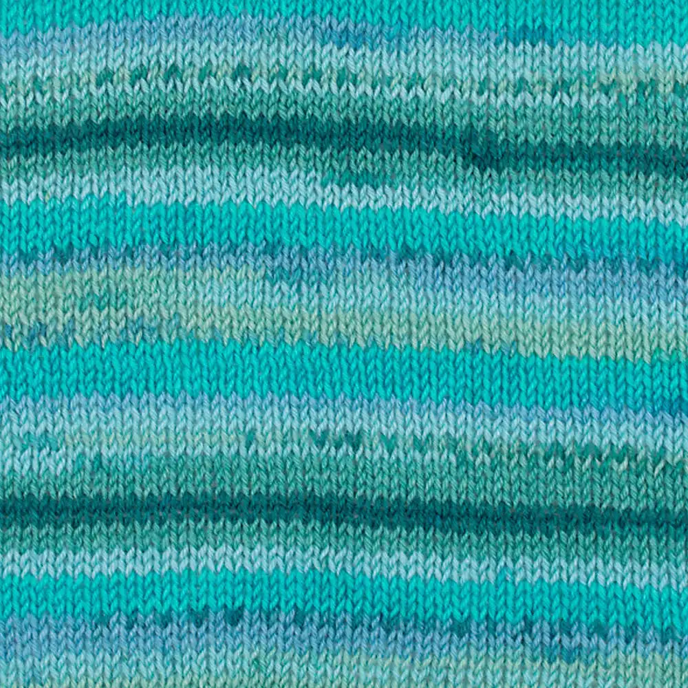 #Farbe_Drops Fabel Print | 340 Blue Lagoon