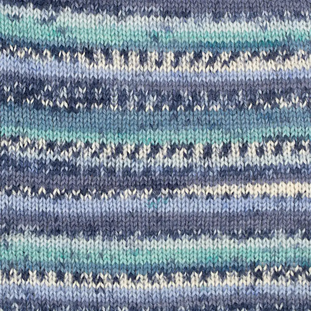 #Farbe_Drops Fabel Print | 522 Türkis-Blau