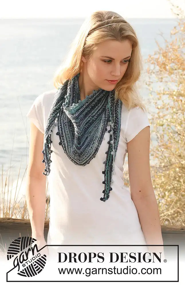 Tuch Belle Louise (Strickset)