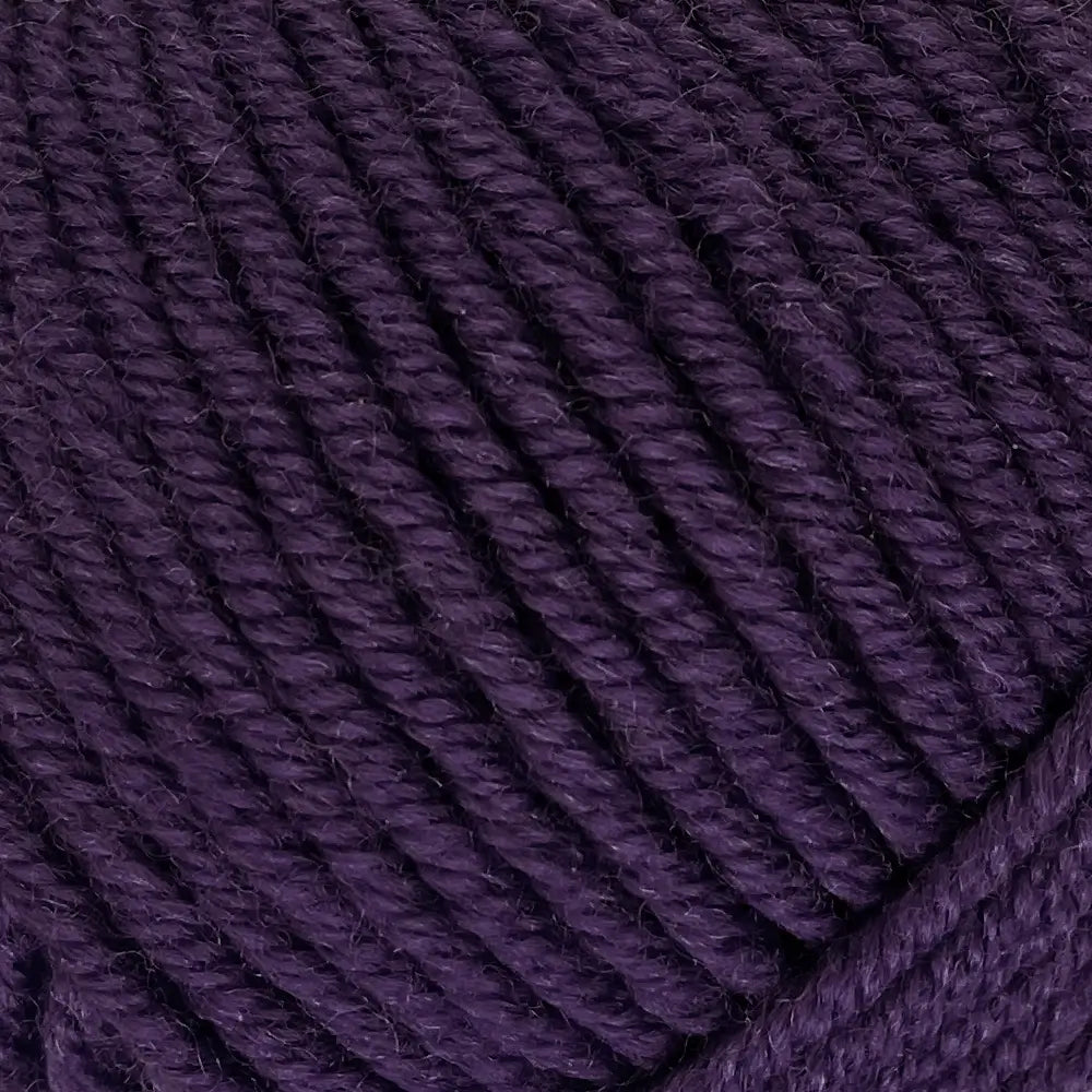 #Farbe_Drops Merino Extra Fine Uni | 44 Königslila
