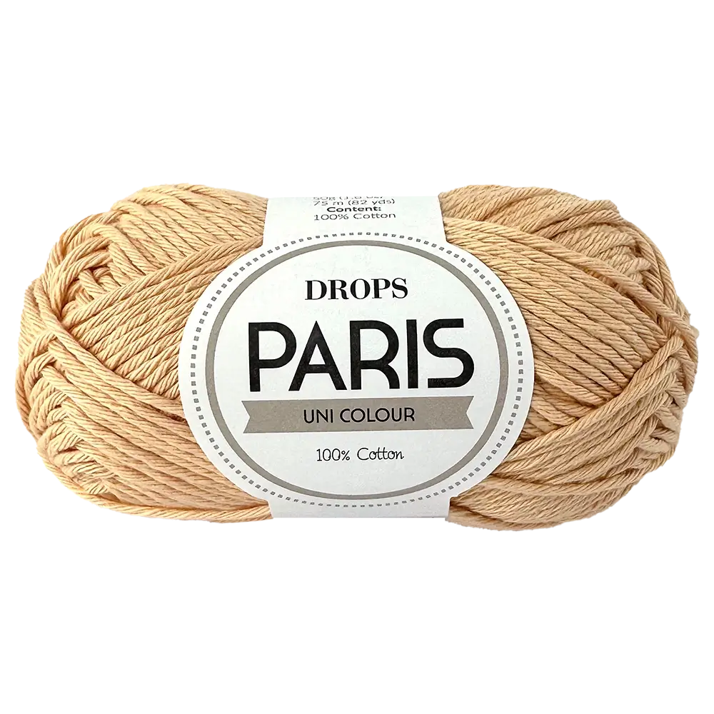#Farbe_Drops Paris | 74 Aprikosencreme