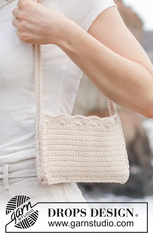 Handtasche Summer Ripples (Häkelset)
