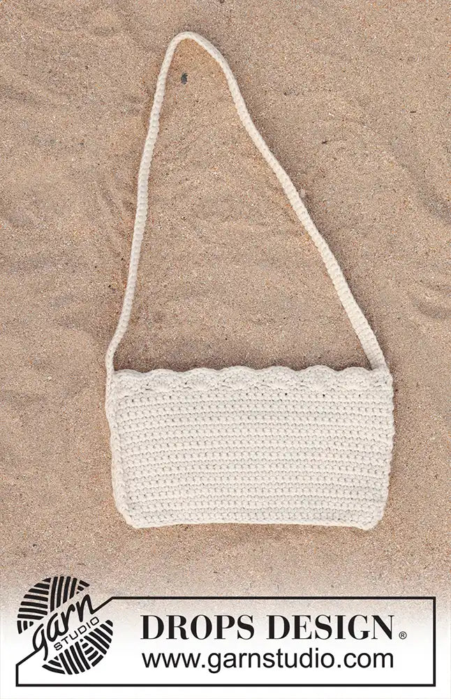 Handtasche Summer Ripples (Häkelset)