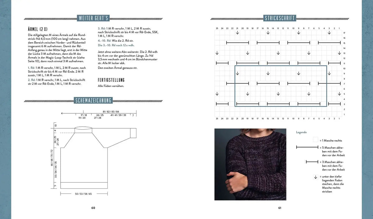 EMF | Knitflix