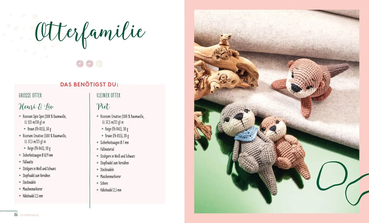 EMF | Amigurumis small & sweet