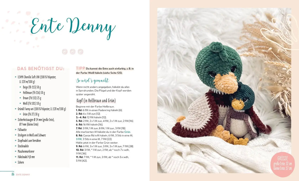 EMF | Amigurumis soft & cosy